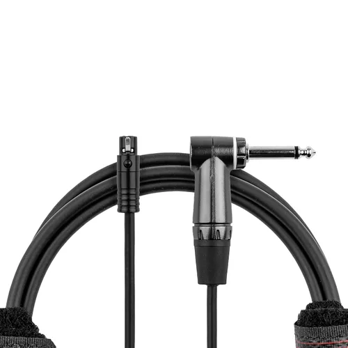 Vista 14 de Cableworks by Gator Cases Composer Series Deluxe 3 pies recto a recto cable para instrumentos de guitarra (GCWC-INS-03)