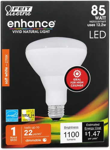 Vista 3 de Feit PAR38/G/LEDG5 - Reflector LED verde PAR38