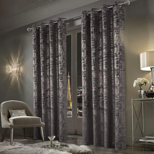 Vista 21 de always4u Cortinas de terciopelo suave 100% opacas para dormitorio, sala de estar, ahorro de energía térmica, 84 pulgadas de largo, cortinas de lujo