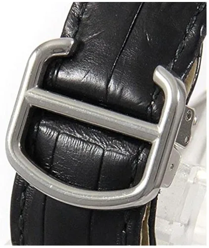 Vista 6 de CARTIER Drive Automatic - Reloj para hombre con esfera negra WSNM0006, Negro