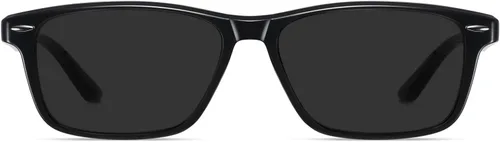 Vista 2 de Gafas miopes de la miopía de la lente de los vidrios de distancia miopía del marco de la moda para las mujeres/los hombres