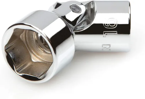 Vista 20 de TEKTON Unidad de 3/8 pulgadas x Enchufe de junta universal de 1/2 pulgada