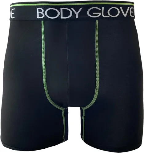 Vista 6 de Body Glove Calzoncillos tipo bóxer para hombre, ropa interior de rendimiento de ajuste seco, transpirable y atlético