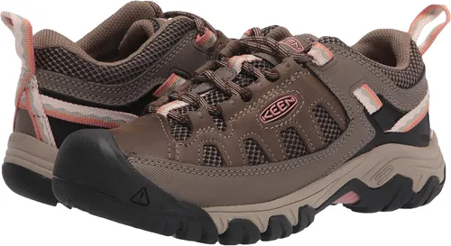 Vista 7 de KEEN Women's Targhee VentLowHeight Breathable Hiking Shoes