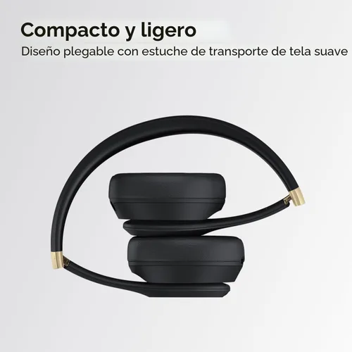 Vista 6 de Beats Solo 4 - Auriculares Bluetooth inalámbricos sobre la oreja, hasta 50 horas de duración de batería, comodidad ultraligera, sonido potente
