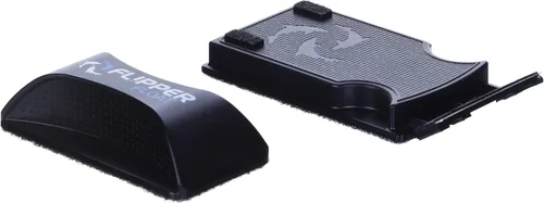 Vista 10 de FLIPPER Max - Limpiador magnético para acuarios - Limpiador y raspador 2 en 1 con volteo, diseño flotante para limpiar algas y desechos difíciles