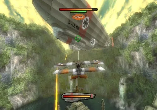 Vista 2 de Indiana Jones and the Staff of Kings - Nintendo Wii