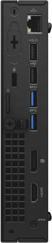 Vista 4 de Dell Mini computadoras de escritorio OptiPlex 3040 Micro PC, Intel Core 6ª generación de 3.2 GHz, 8 GB de RAM, SSD de 256 GB, WiFi, Bluetooth