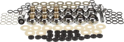 Vista 3 de T&S Brass Kit de reparación de grifos serie B-5K B-0230 -InchOld-Style-Inch