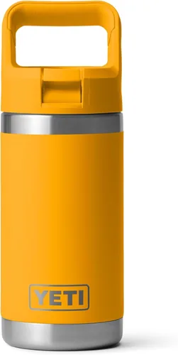 Vista 14 de YETI Rambler Jr. - Botella de 12 onzas para niños, con tapa con pajilla