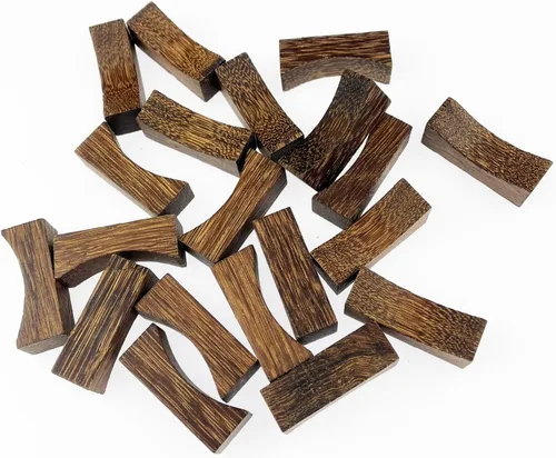 Vista 6 de 24 soportes de madera para palillos
