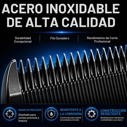 Vista 2 de Kenchii Flash 5 Clipper Blade KEFB5-SLD, edición limitada
