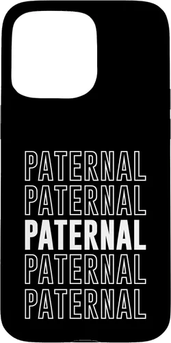 Vista 27 de iPhone XR Paternal Case