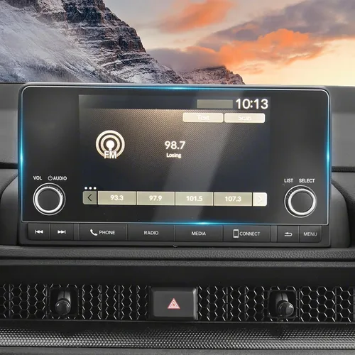 Vista 15 de Protector de pantalla de vidrio templado HD de 8 pulgadas Ridgeline 2020 para Ridgeline RT RTS Sport RTL RTL-T RTL-E de 8 pulgadas, protector
