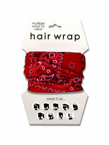 Vista 53 de Spoontiques Envolturas para el cabello y la cara - Pañuelo multifuncional - Diadema - Bufanda - Polaina para el cuello - Pasamontañas - Mapa