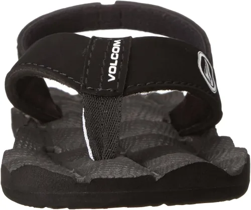 Vista 2 de Volcom Sandalia reclinable juvenil (niños pequeñosniños grandes)