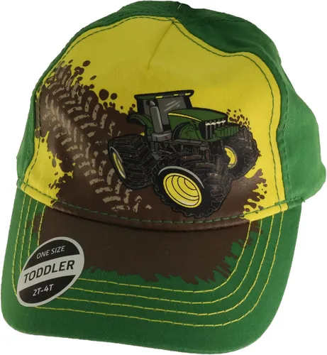 Vista 7 de John Deere Gorra de béisbol para niños