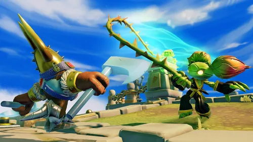 Vista 10 de Skylanders Imaginators Enchanted Elven Forest Adventure Pack