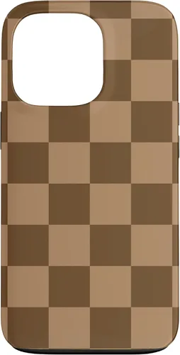 Vista 10 de Classic Checkered Big Checkerboard Luxury Design Womens Mens Case for iPhone 17
