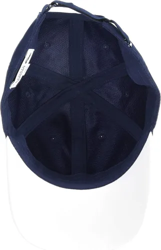 Vista 3 de Lacoste Gorra deportiva de microfibra semi elegante de Big Croc para hombre