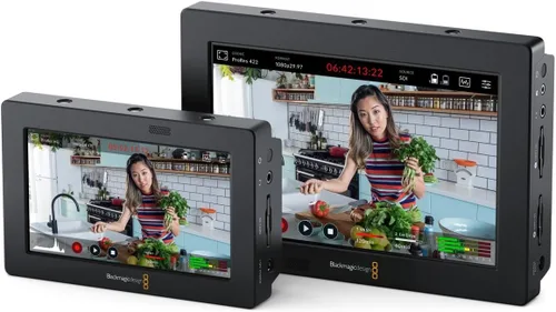 Vista 3 de Blackmagic Design Asistencia de video 7 3G
