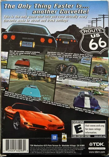 Vista 2 de Corvette