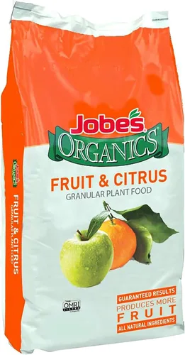 Vista 9 de Jobe's Organics Fertilizante granular multiusos, fertilizante de fácil cuidado de plantas para verduras, flores, arbustos, árboles y plantas, bolsa