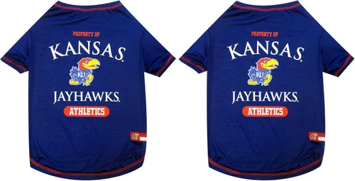 Vista 6 de Pets First AL-4014-XS Alabama - Camiseta (talla XS, multicolor, talla única)