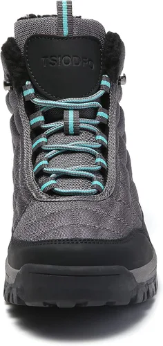 Vista 5 de Botas de nieve de invierno para mujer