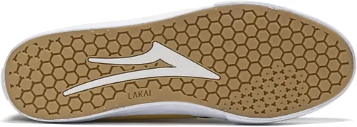 Vista 4 de Lakai Manchester - Zapatos de patinaje