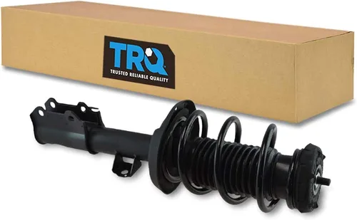Vista 86 de TRQ Muelle helicoidal delantero derecho y muelle helicoidal para Honda Pilot 2016-2022