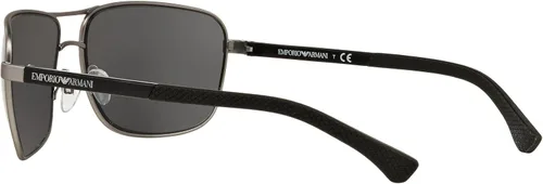 Vista 5 de Emporio Armani Women's Ea2033 Rectangular Sunglasses