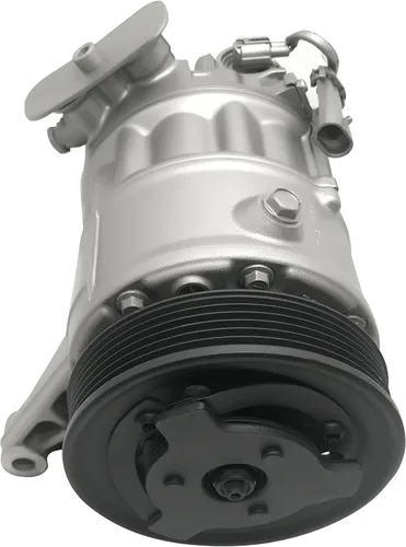 Vista 3 de RYC Compresor de aire acondicionado automotriz IG565