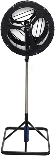 Vista 3 de Xuthusman 55 Pelotas de tenis coleccionista automático 2 en 1 Rolling Ball Catcher automático de entrenamiento de pelota de tenis Picker Saver