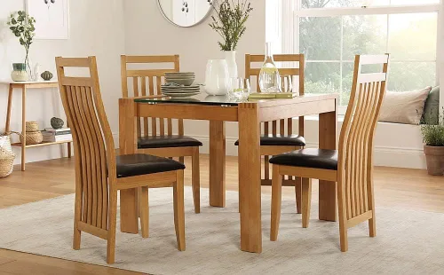 Vista 6 de Funda de asiento impermeable para sillas de comedor, extraíble, lavable, tapizada, protectores de asiento de silla resistentes al agua, fundas
