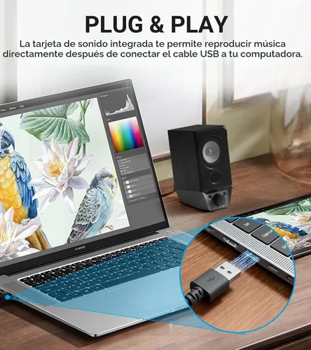 Vista 3 de Edifier R19BT 2.0 Sistema de altavoces para PC con gabinete de madera, Bluetooth 5.3, sonido estéreo completo, graves potentes, control de volumen