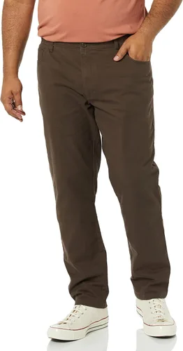 Vista 9 de Marca Amazon - Goodthreads - Pantalón chino elástico de corte recto y 5 bolsillos para hombre