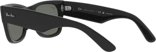 Vista 5 de Ray-Ban RB0840s Mega Wayfarer - Gafas de sol cuadradas