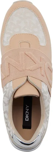 Vista 4 de DKNY Zapatillas deportivas clásicas para mujer
