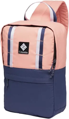 Vista 5 de Columbia Trek 7l Sling Pack, Montaña Oscura/Collegiate azul marino