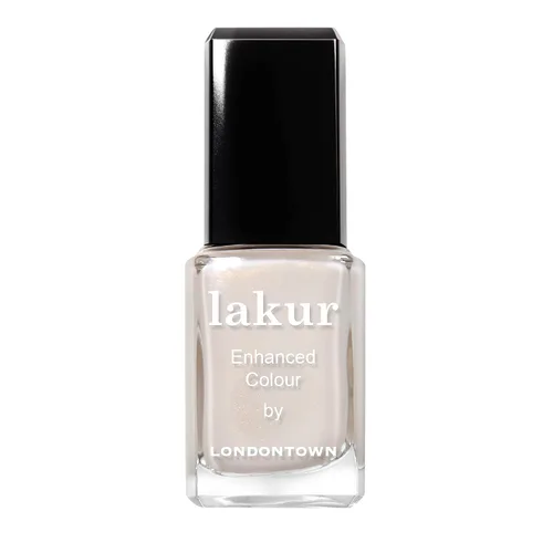 Vista 23 de LONDONTOWN Lakur Esmalte de uñas – Tonos nude y marrón, de larga duración, sin rayas, resistente al astillado 21+ color de uñas veganas no tóxico