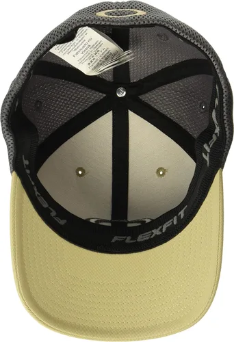 Vista 3 de Oakley Sombrero de malla elipse de golf
