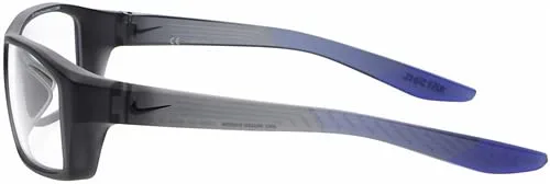 Vista 3 de Nike Brazen Shadow - Gafas de plomo envolventes de radiación marco rectangular de plástico tamaño de cabeza de marco ML