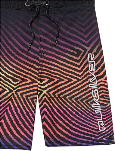 Vista 3 de Quiksilver Traje de baño para niños Everyday Warp Fade 14 Boardshort