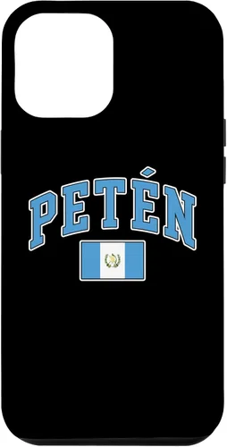 Vista 10 de Funda para iPhone 12 Mini Petén con la bandera de Guatemala