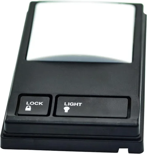 Vista 3 de Panel de control de teclado de pared multifunción, consola de puerta de garaje multifunción montada en pared para LiftMaster 41A5273-1 78LM, 78LMC