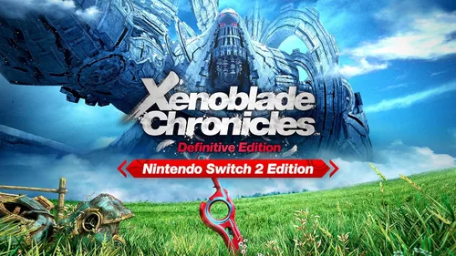 Vista 2 de Xenoblade Chronicles™: Definitive Edition – Nintendo Switch™ 2 Edition