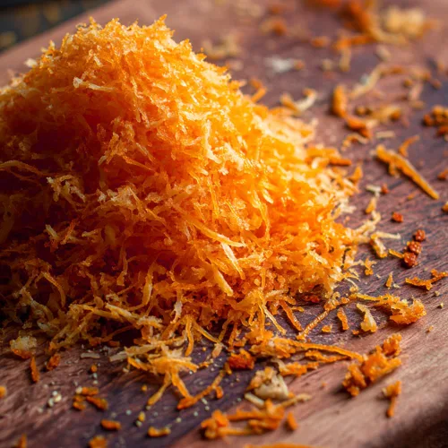 Vista 8 de Oro de Cerdeña" - Auténtico Bottarga/Kosher de Cerdeña - Las unidades pesan entre 3.53 y 3.88 onzas