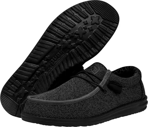 Vista 3 de Hey Dude Wally Sox - Mocasines para hombre