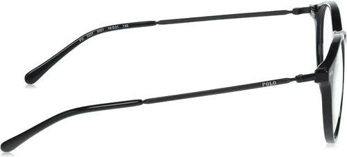 Vista 3 de Polo Ralph Lauren Ph2227 Phantos - Marcos para gafas, negro, 49 mm